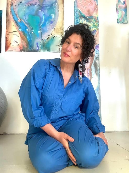 Portrait de Catherine Aznar