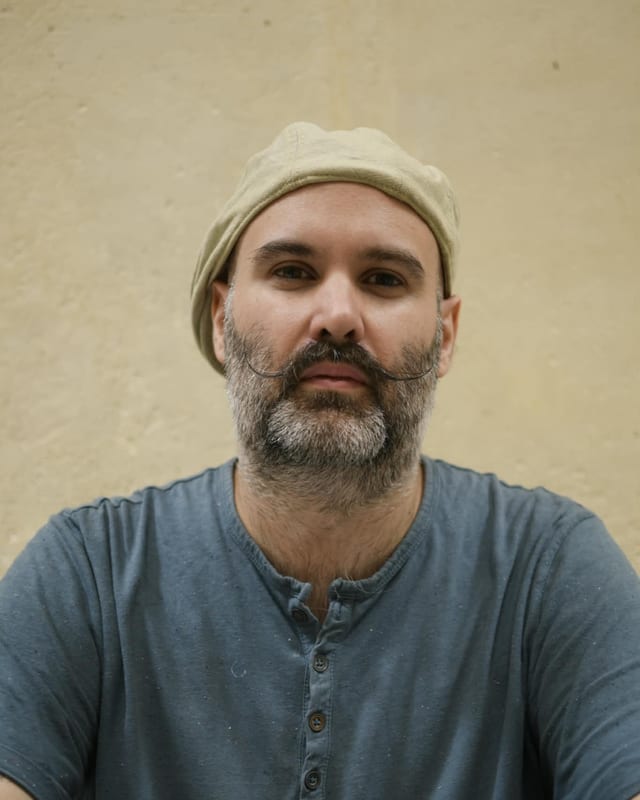 Portrait de Cyril Day