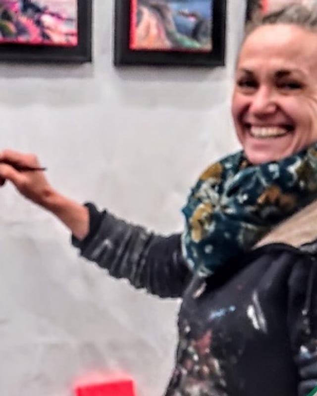 Portrait de Delphine du Mérac