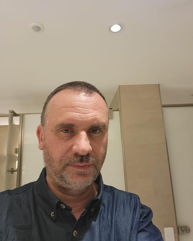 Portrait de Florent Tardieu
